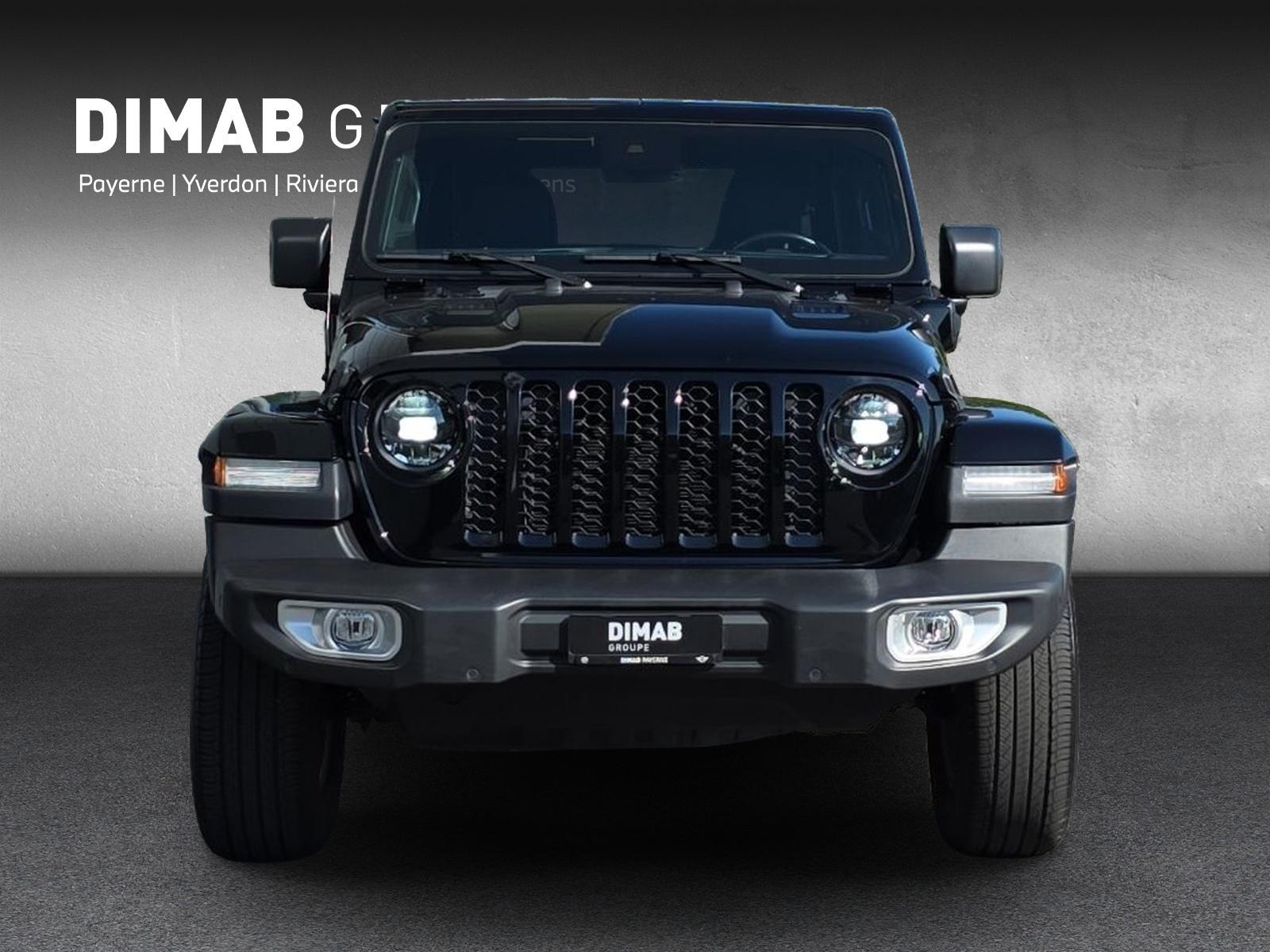 JEEP Wrangler Sahara 2.0 Turbo (CH) ** PHEV ** - 8