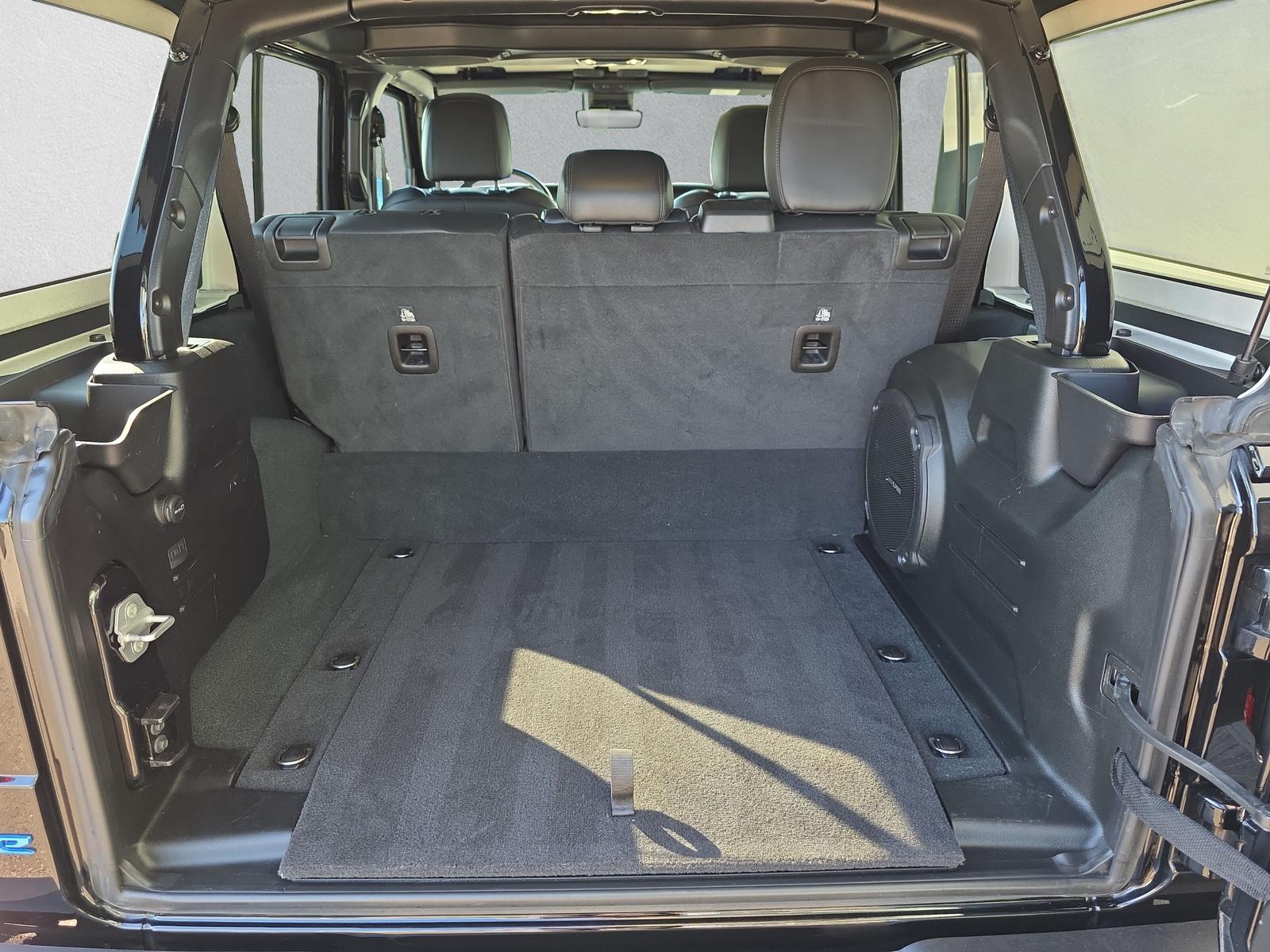 JEEP Wrangler Sahara 2.0 Turbo (CH) ** PHEV ** - 11