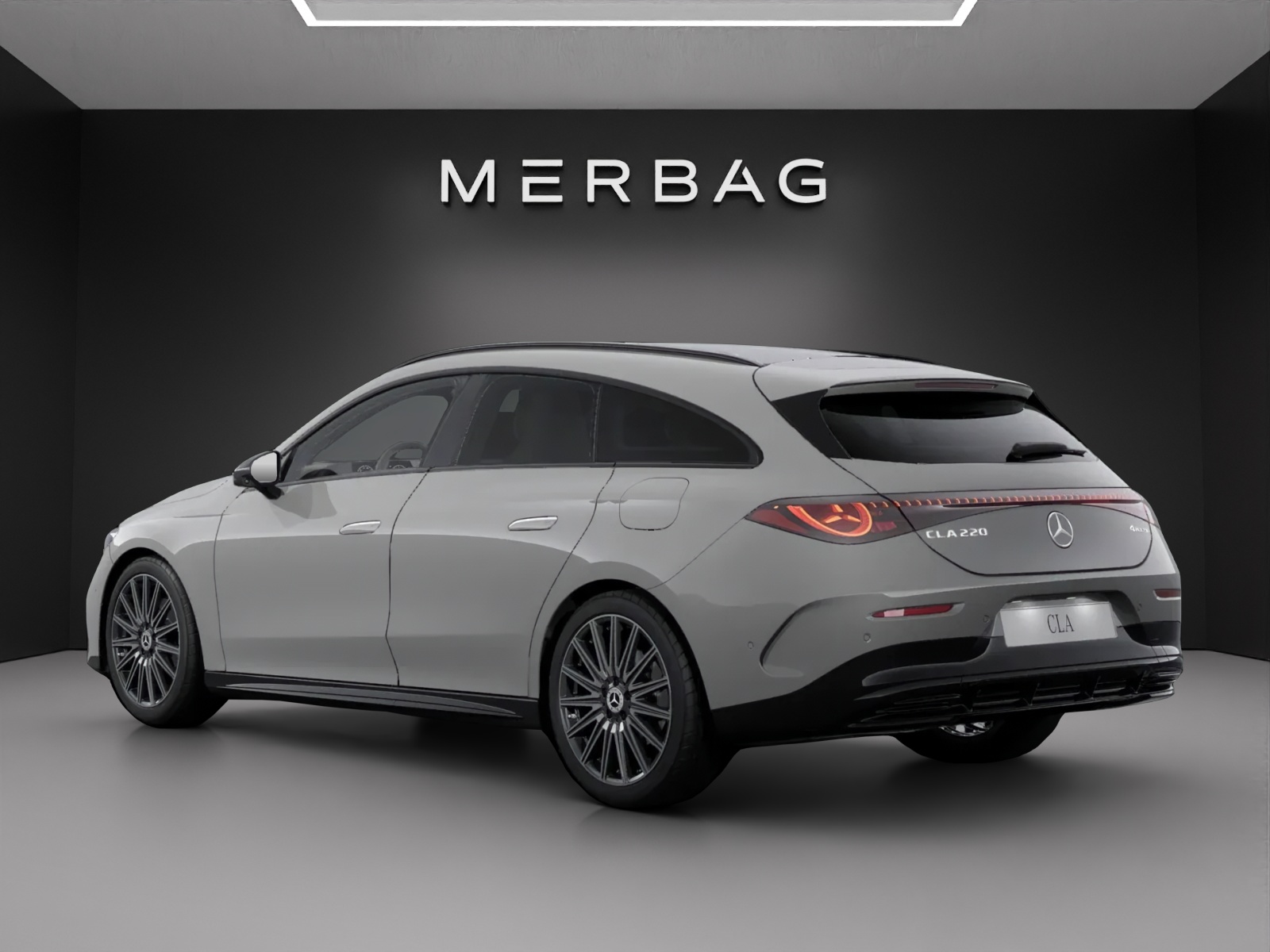 MERCEDES-BENZ CLA Shooting Brake 220 4Matic 8G-DCT - 4