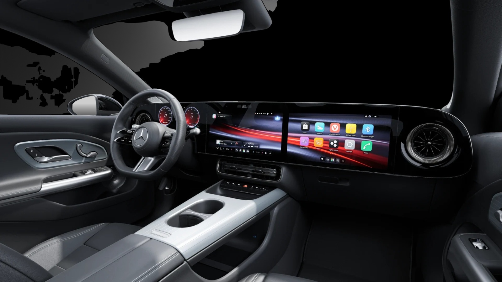 MERCEDES-BENZ CLA Shooting Brake 220 4Matic 8G-DCT - 7