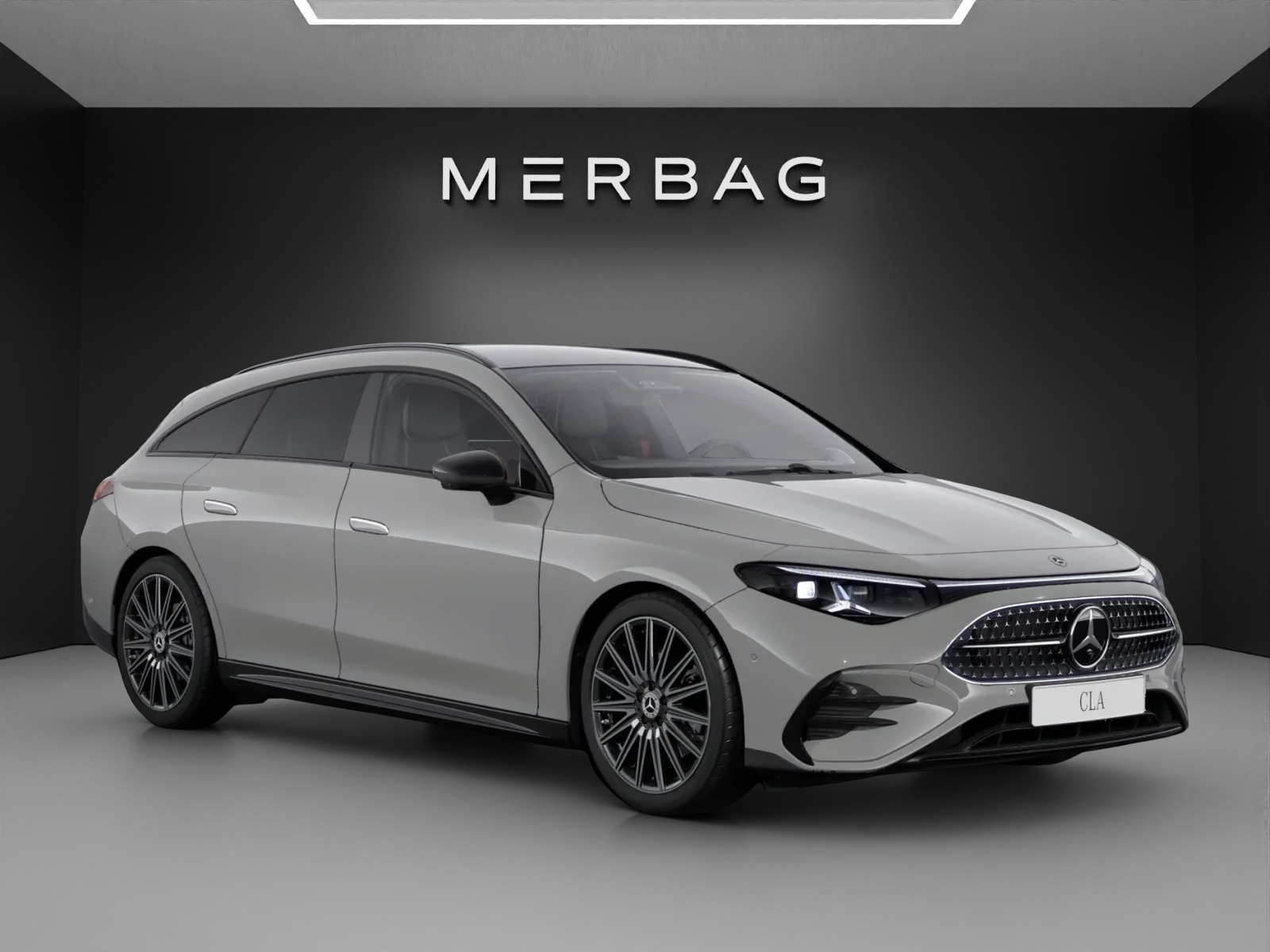 MERCEDES-BENZ CLA Shooting Brake 220 4Matic 8G-DCT