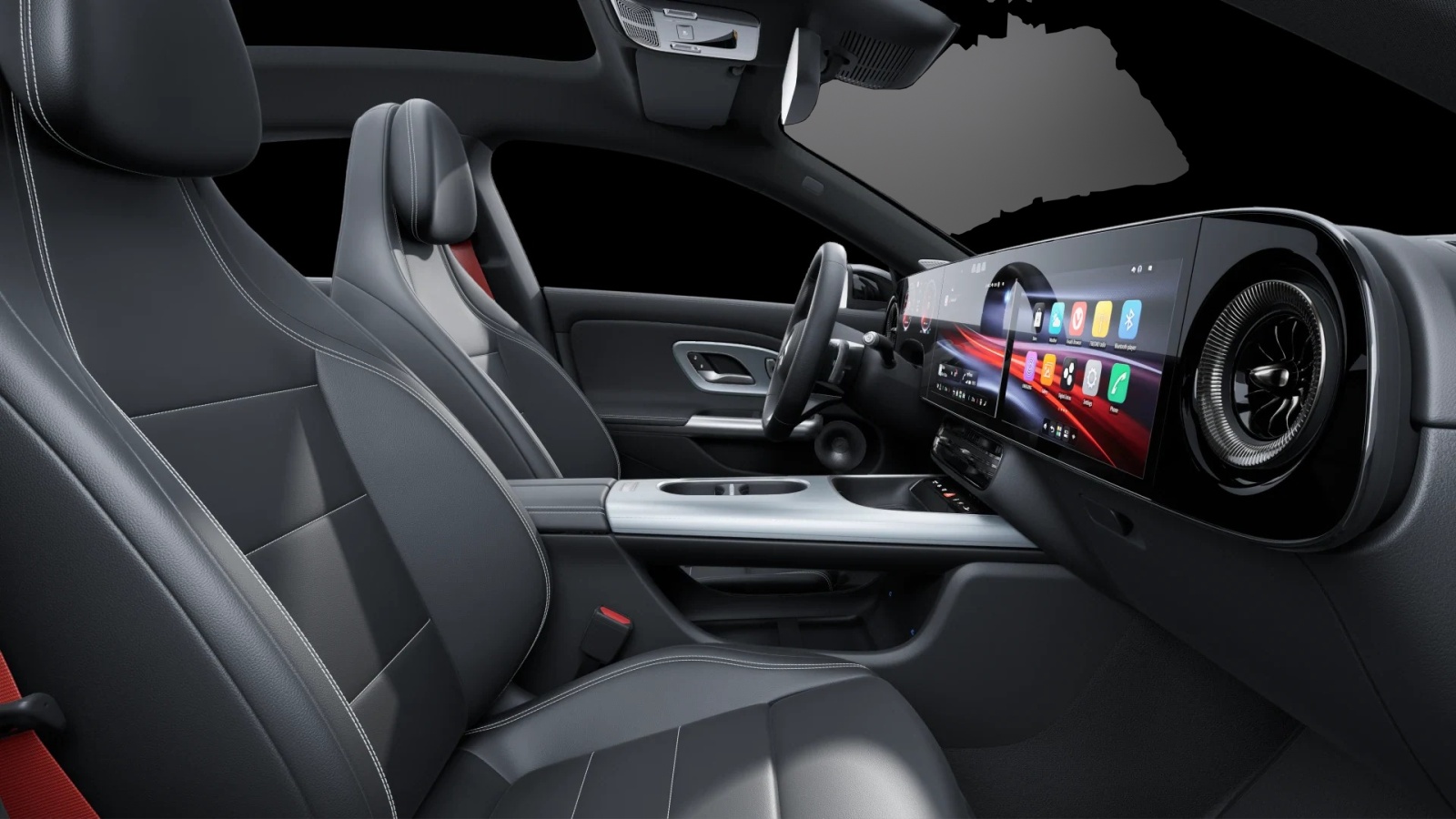 MERCEDES-BENZ CLA Shooting Brake 220 4Matic 8G-DCT - 9