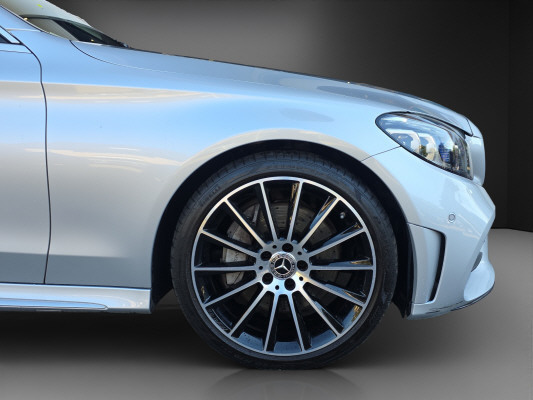 MERCEDES-BENZ C 300 AMG Line - 6