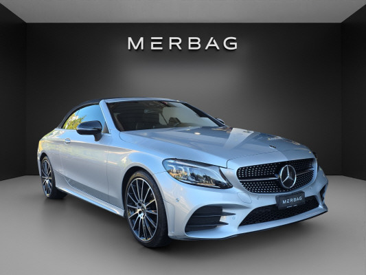 MERCEDES-BENZ C 300 AMG Line