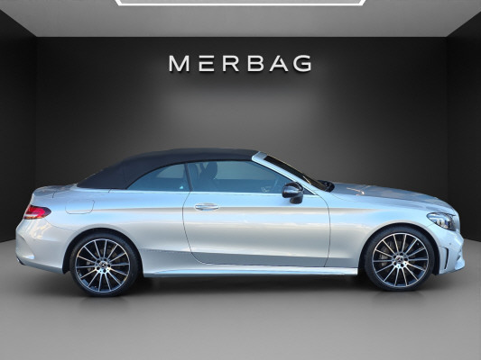 MERCEDES-BENZ C 300 AMG Line - 3