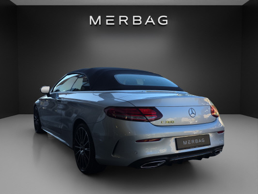 MERCEDES-BENZ C 300 AMG Line - 4