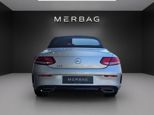 MERCEDES-BENZ C 300 AMG Line - 5