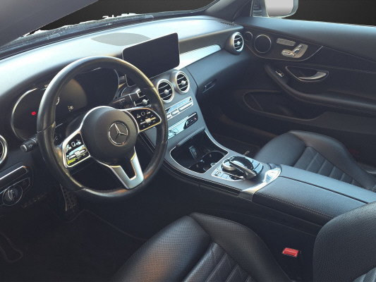 MERCEDES-BENZ C 300 AMG Line - 7