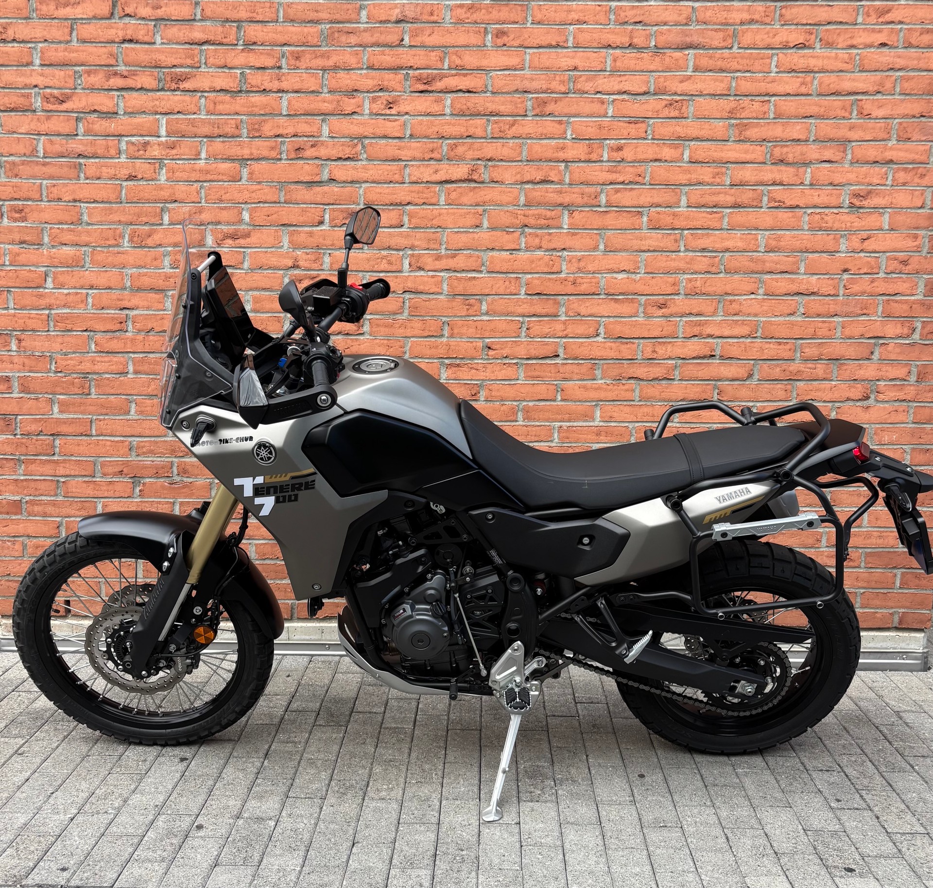 YAMAHA Tenere 700 Low - 5