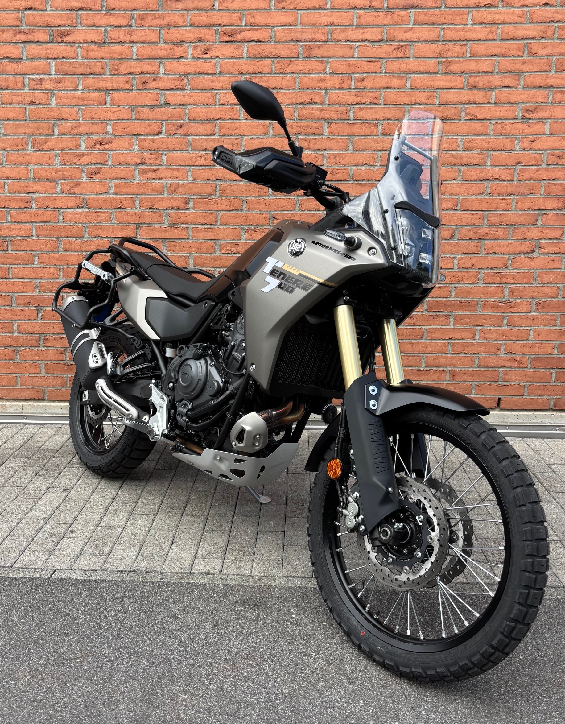 YAMAHA Tenere 700 Low - 2
