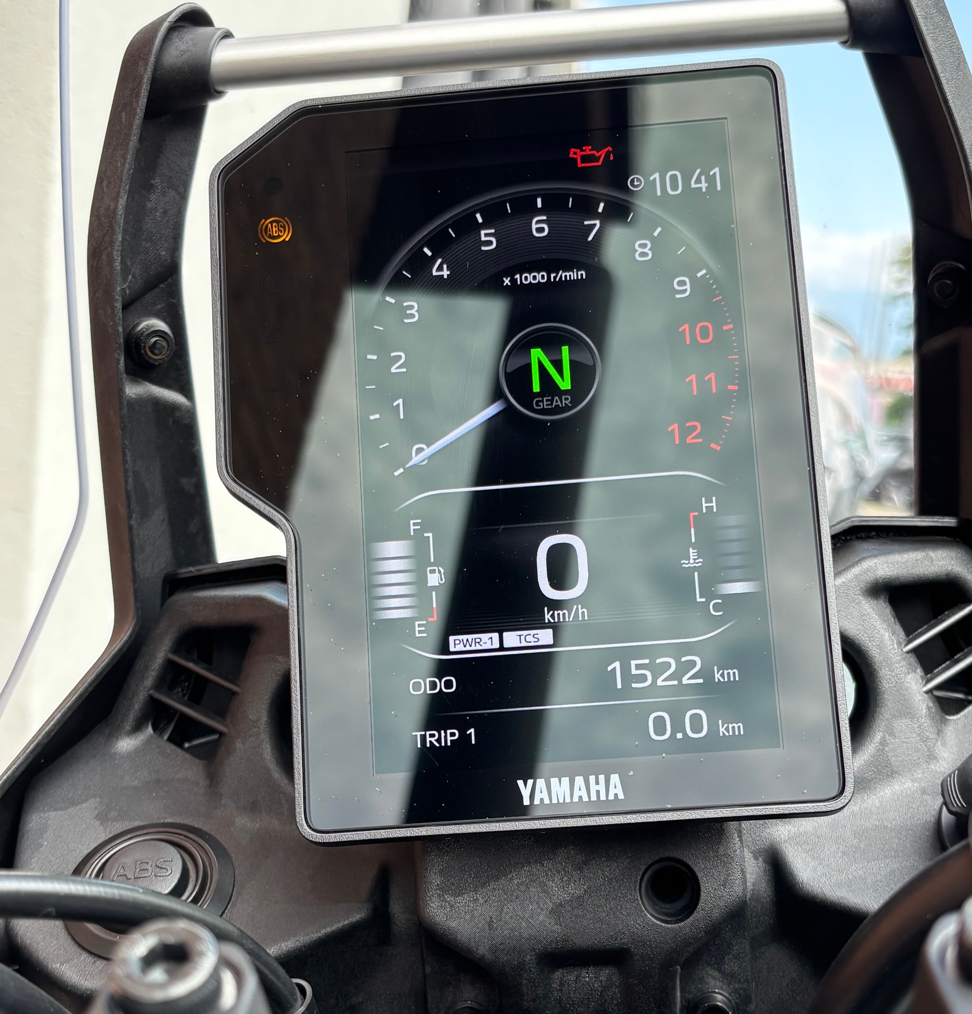 YAMAHA Tenere 700 Low - 6