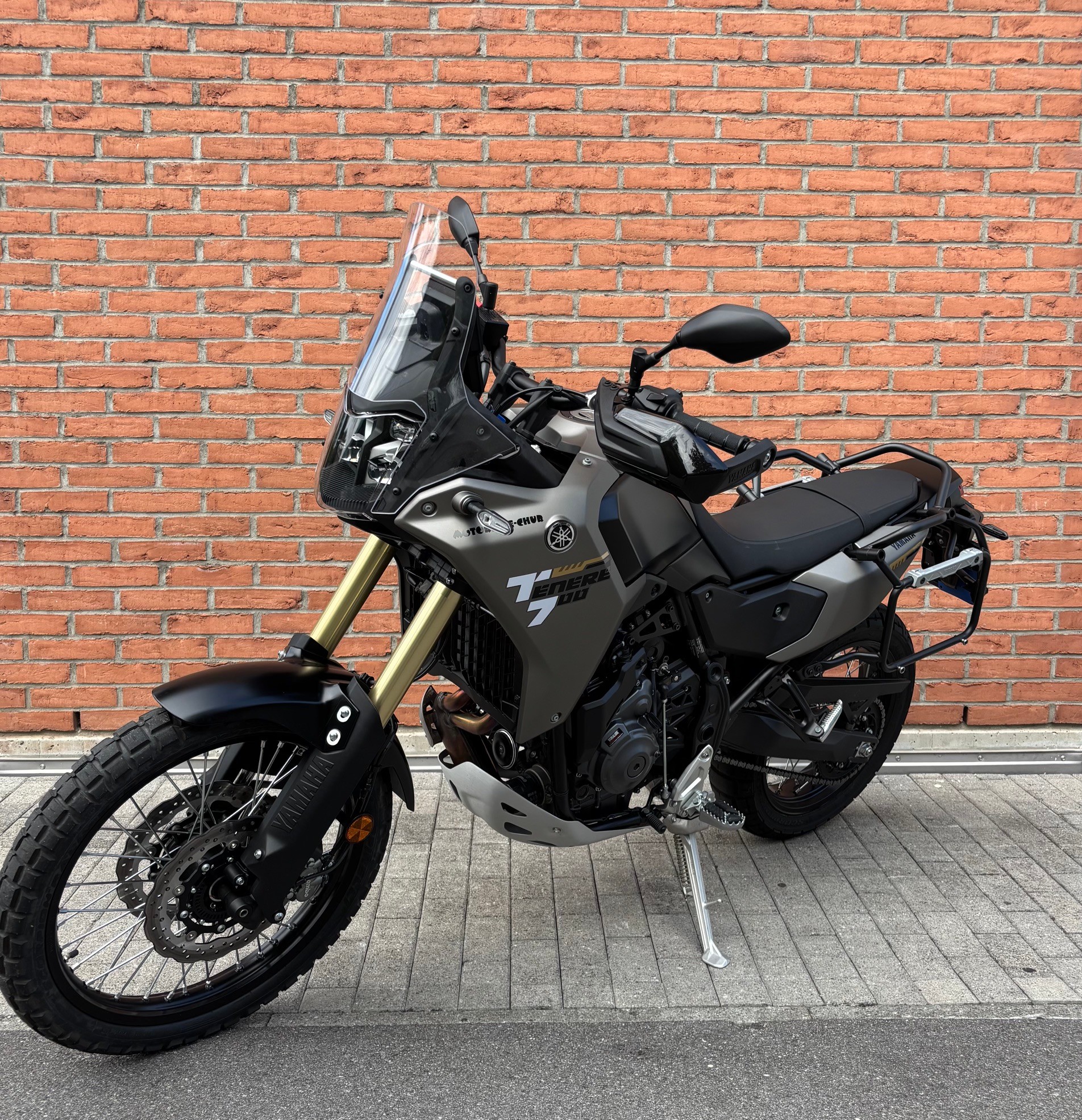 YAMAHA Tenere 700 Low - 4