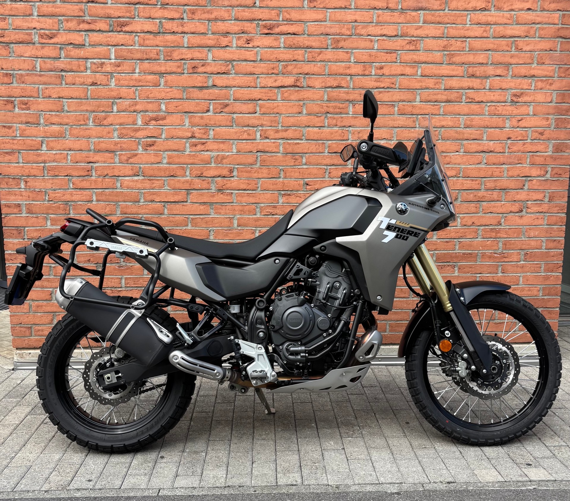 YAMAHA Tenere 700 Low