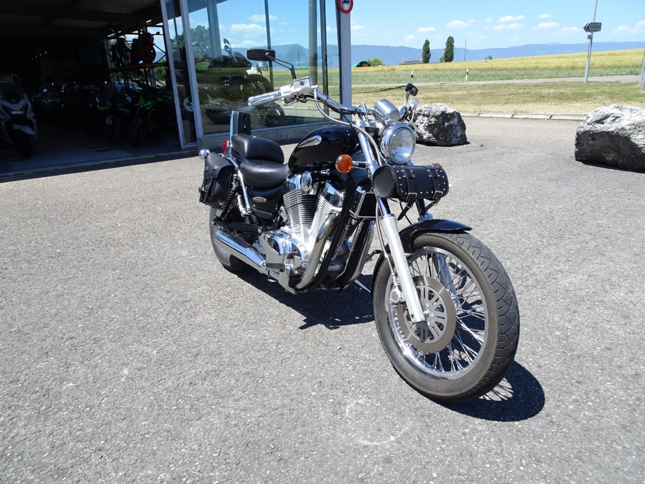 SUZUKI VS 1400 GLP Intruder - 2