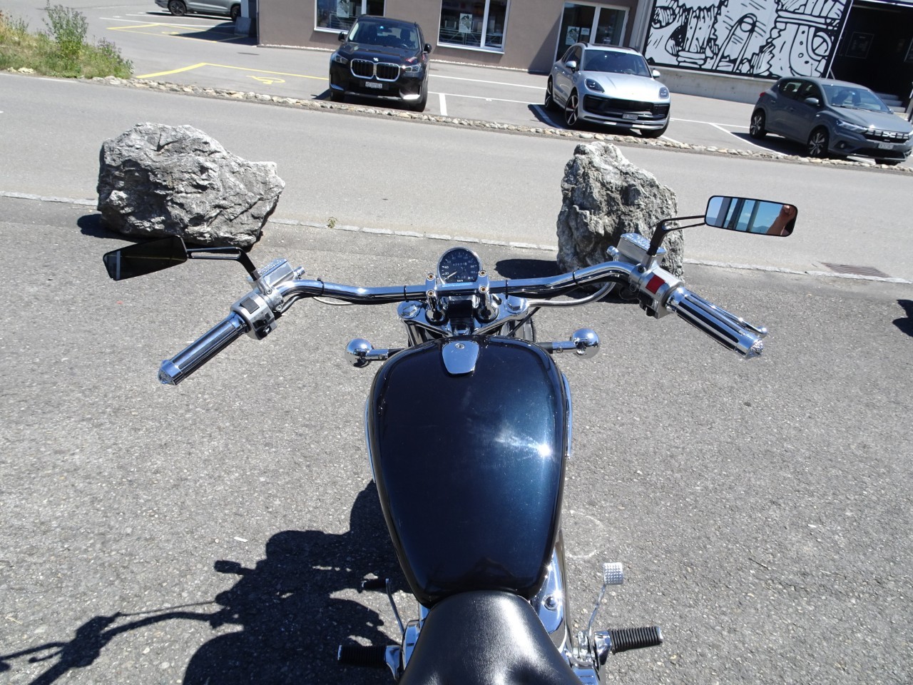 SUZUKI VS 1400 GLP Intruder - 6