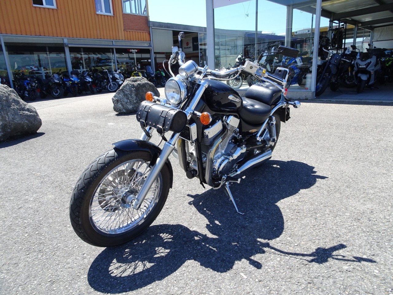SUZUKI VS 1400 GLP Intruder - 4