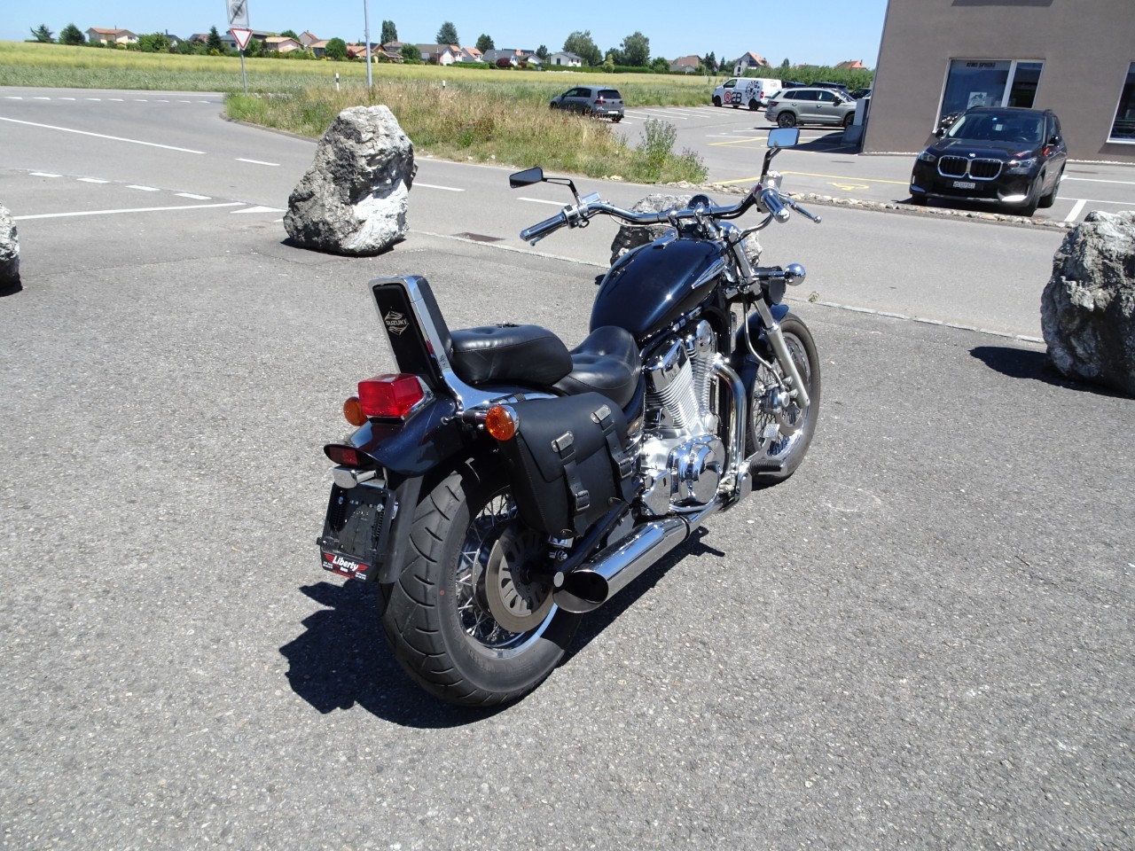 SUZUKI VS 1400 GLP Intruder - 5