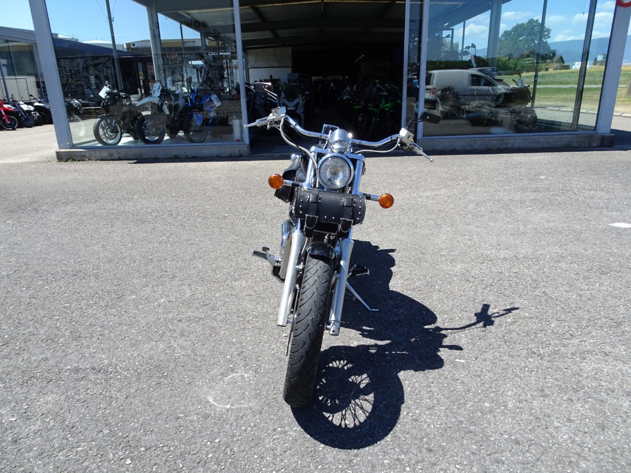 SUZUKI VS 1400 GLP Intruder - 3