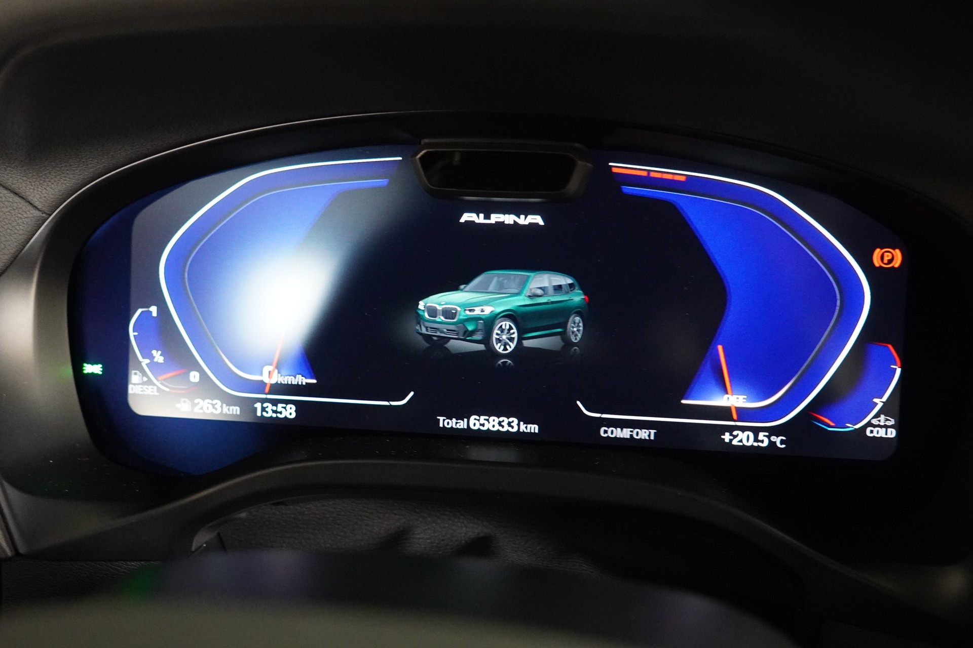 BMW-ALPINA XD3 Switch-Tronic - 22