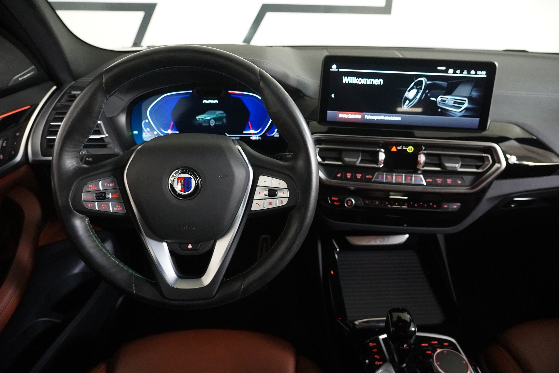 BMW-ALPINA XD3 Switch-Tronic - 21