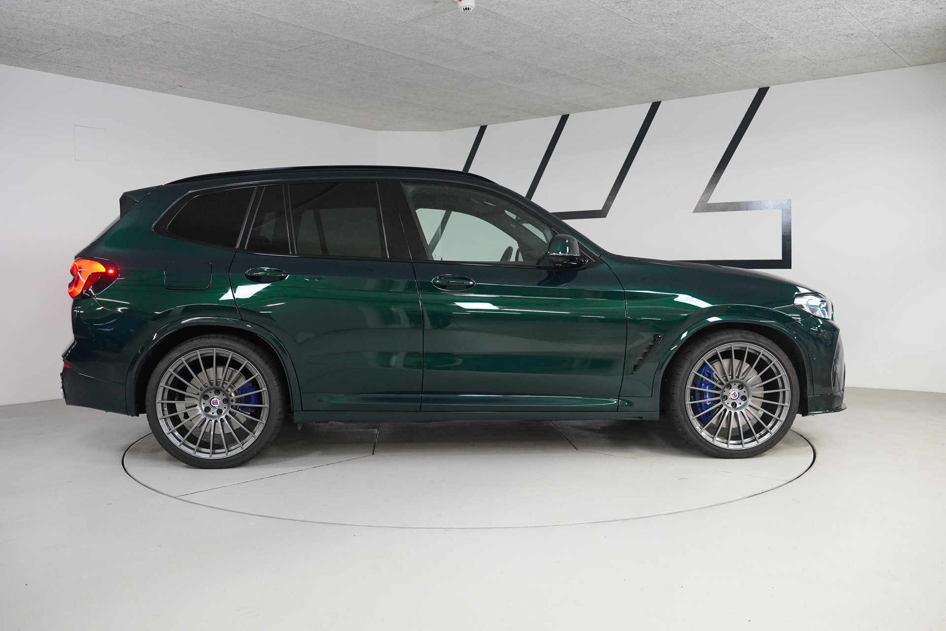 BMW-ALPINA XD3 Switch-Tronic - 8