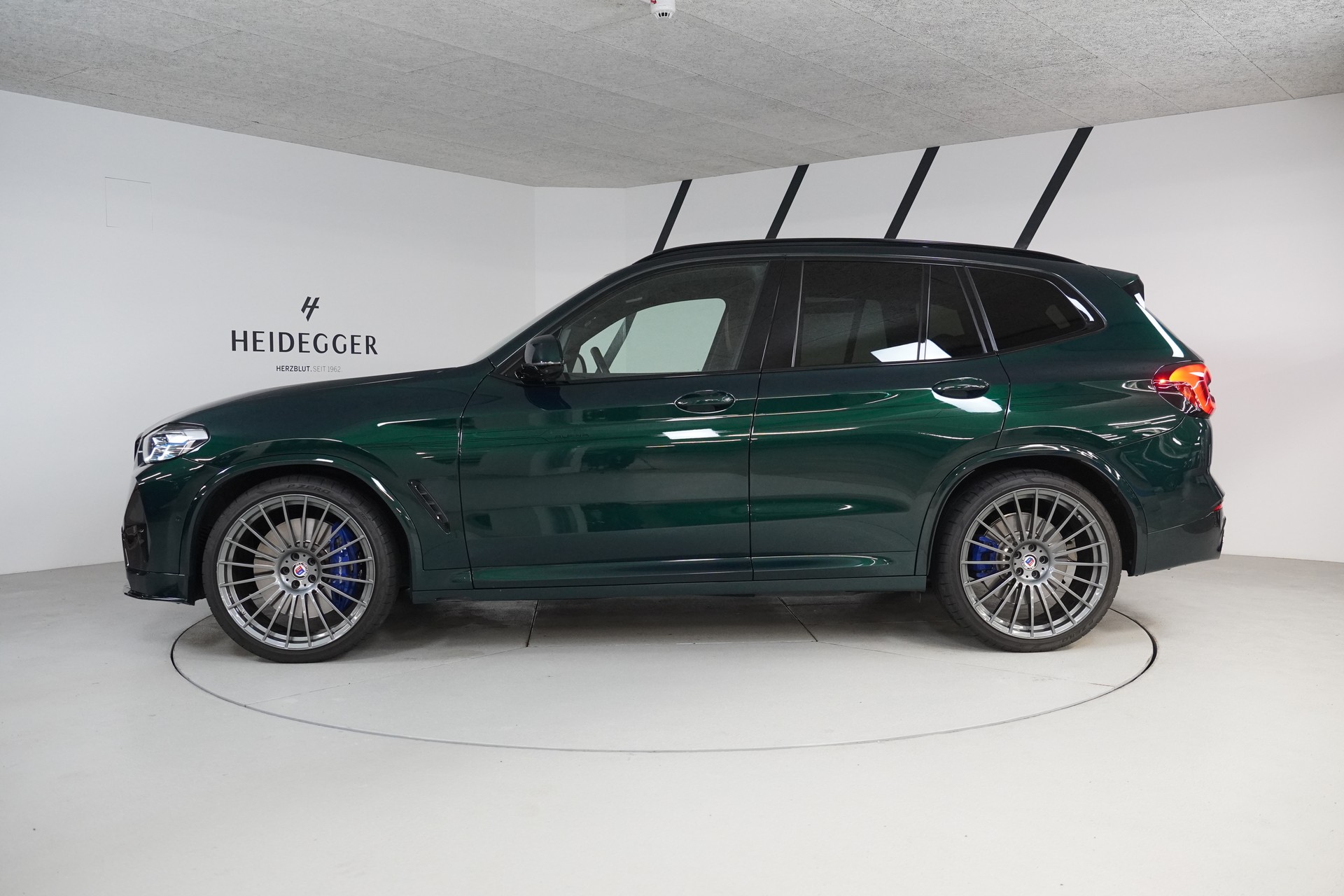 BMW-ALPINA XD3 Switch-Tronic - 4