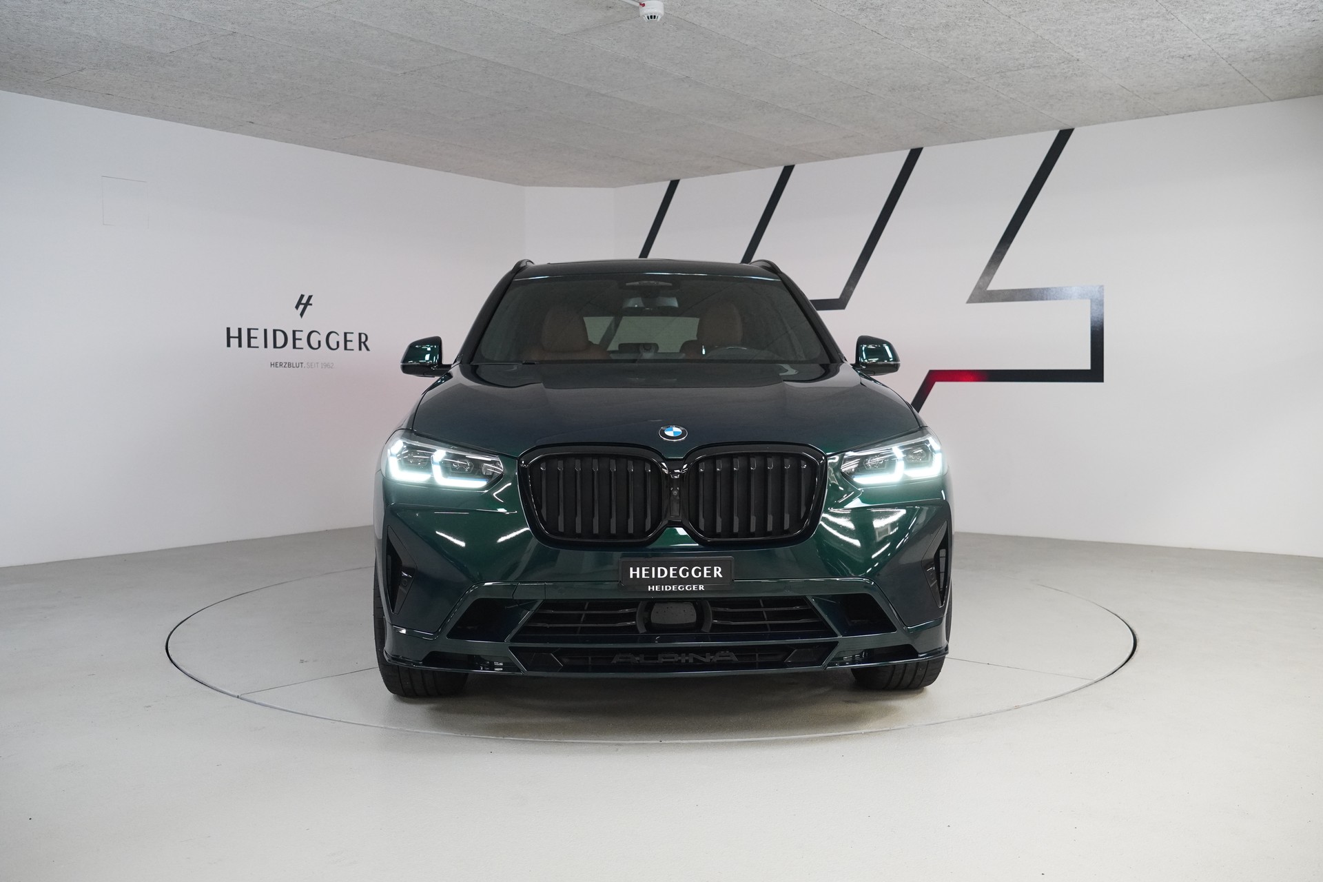 BMW-ALPINA XD3 Switch-Tronic - 2