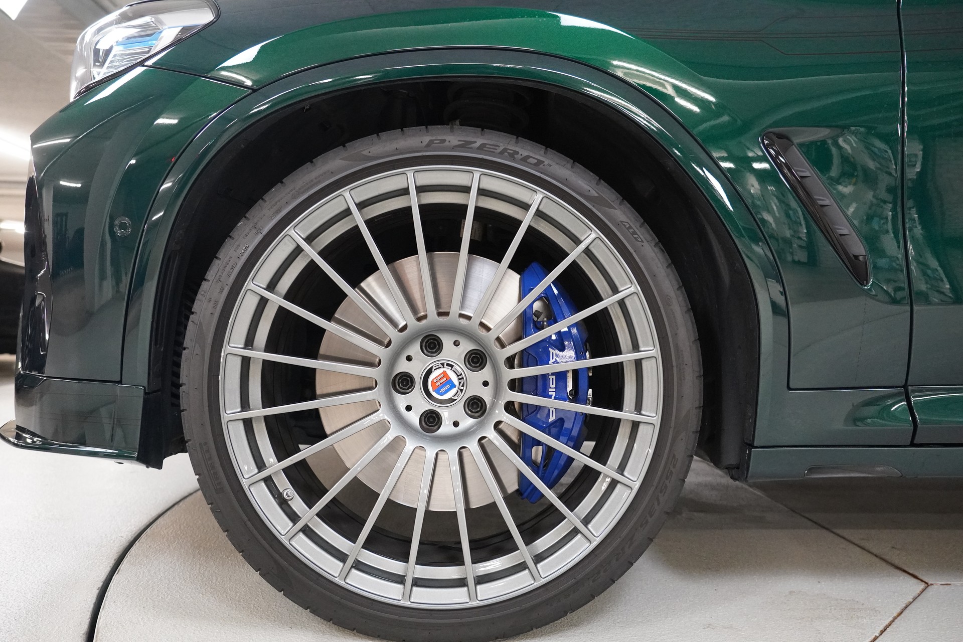 BMW-ALPINA XD3 Switch-Tronic - 10