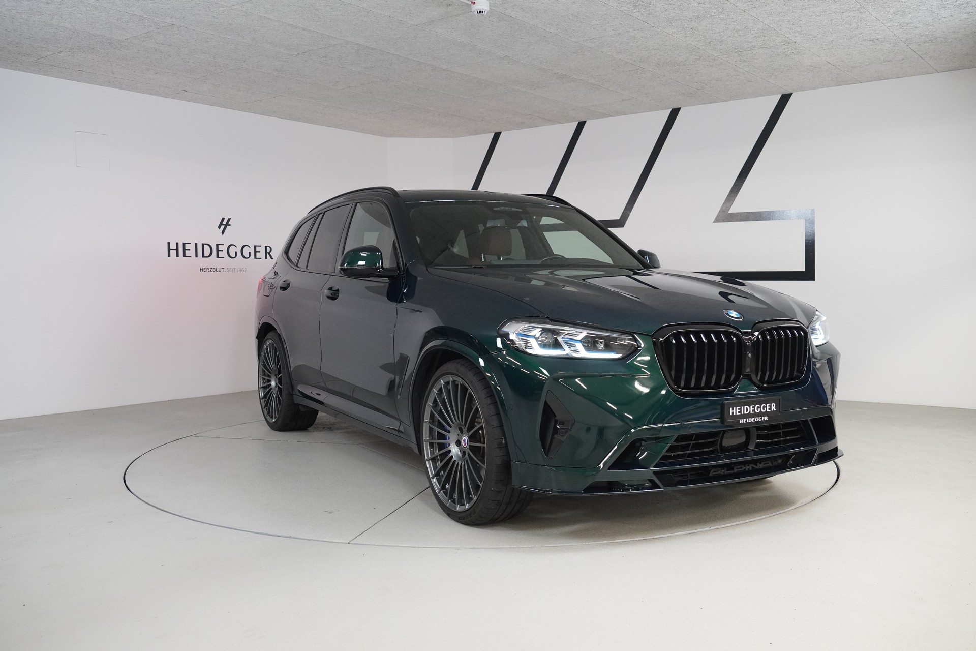 BMW-ALPINA XD3 Switch-Tronic - 3