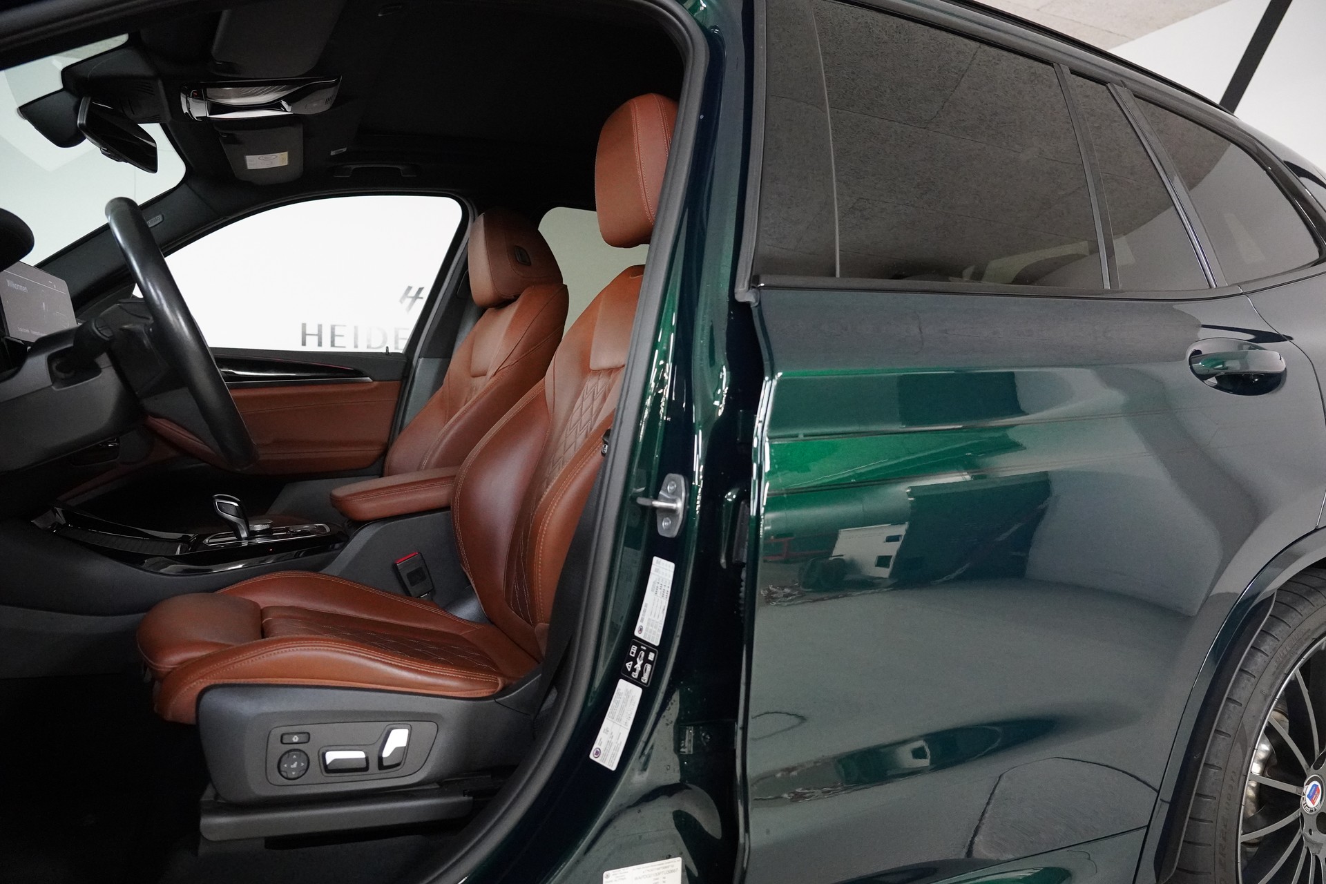BMW-ALPINA XD3 Switch-Tronic - 11