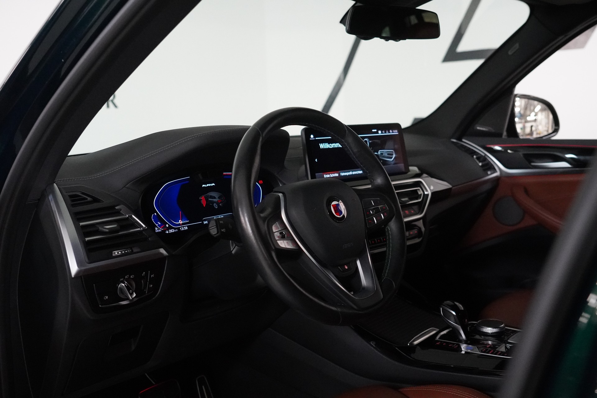 BMW-ALPINA XD3 Switch-Tronic - 25