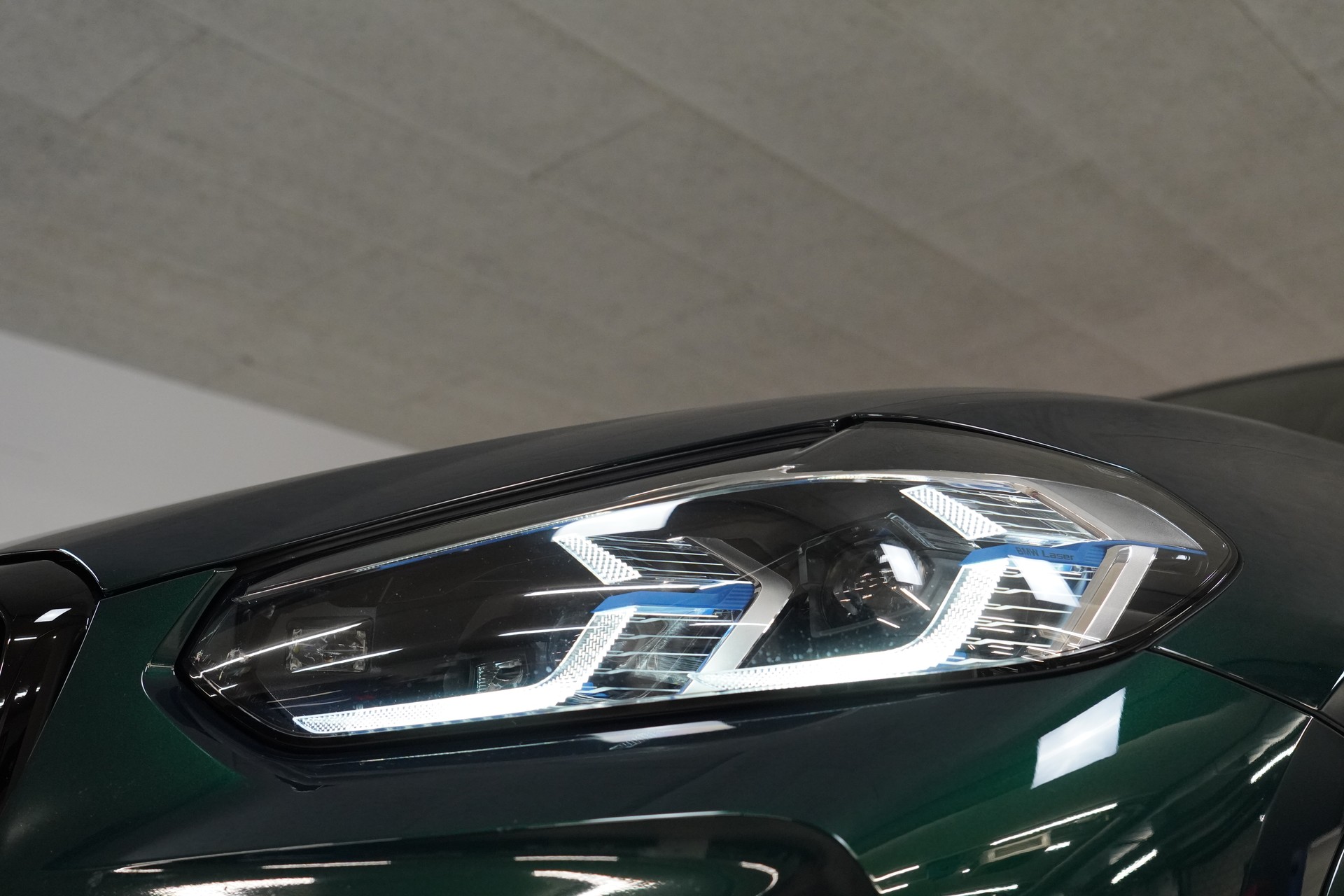 BMW-ALPINA XD3 Switch-Tronic - 9