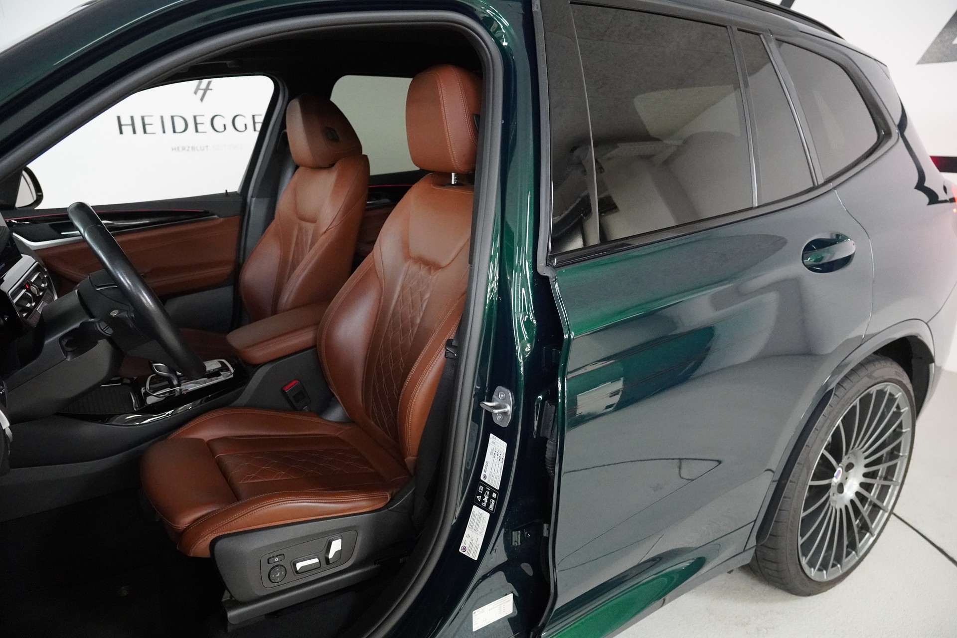BMW-ALPINA XD3 Switch-Tronic - 12