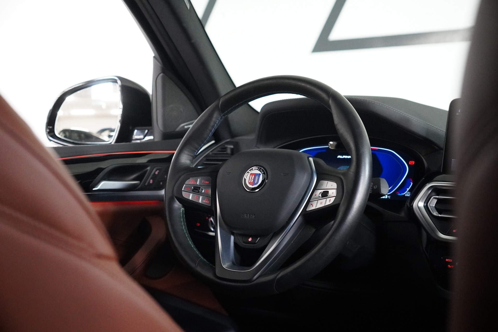 BMW-ALPINA XD3 Switch-Tronic - 23