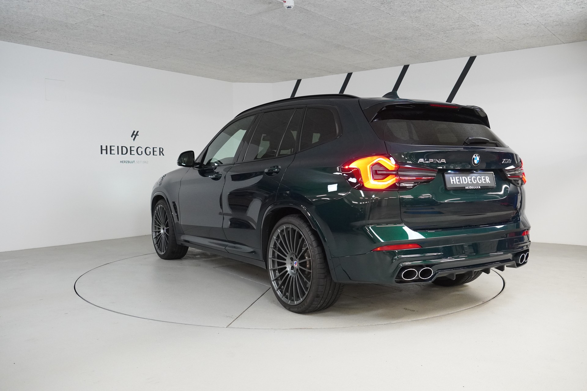 BMW-ALPINA XD3 Switch-Tronic - 5