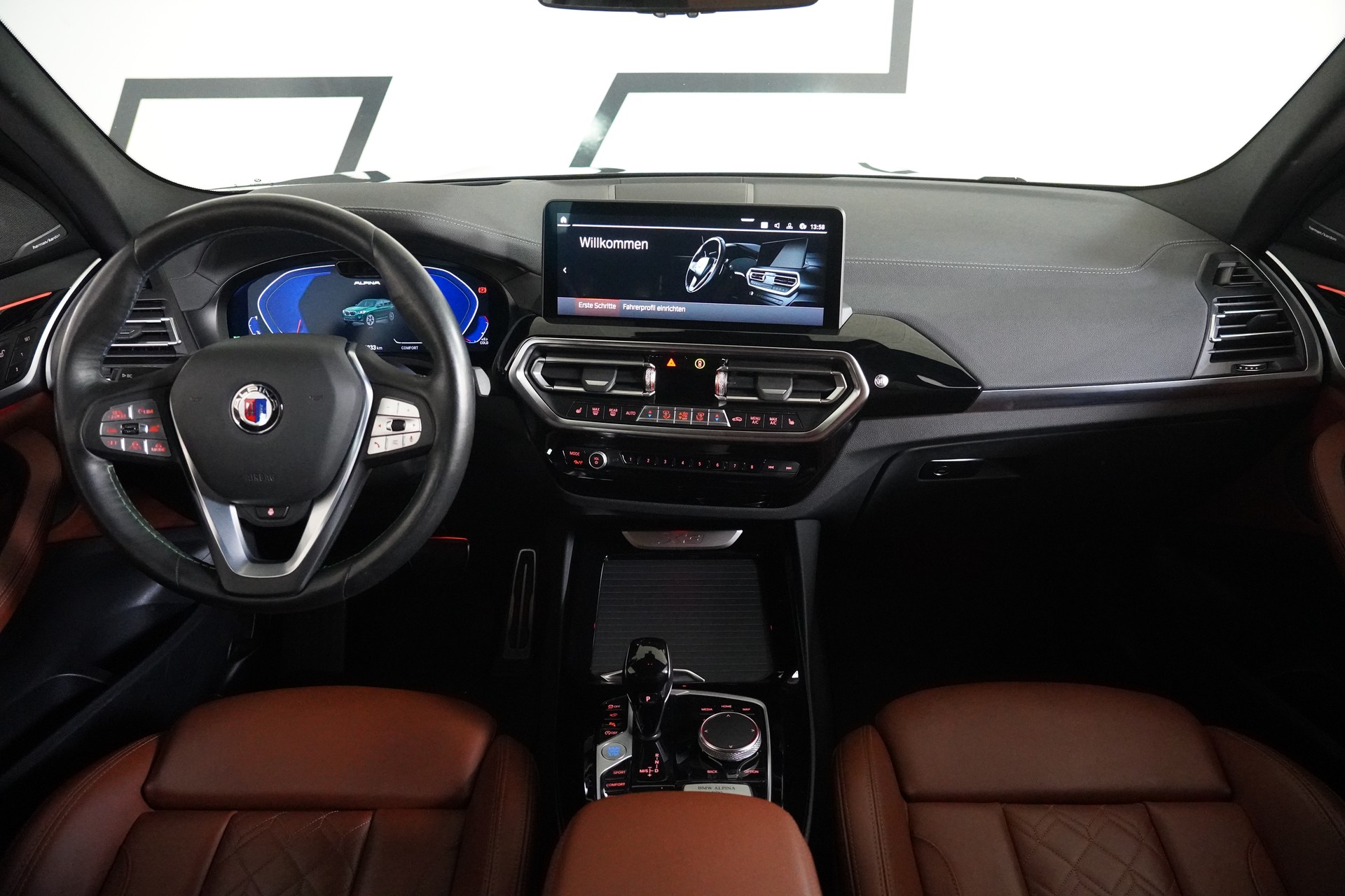 BMW-ALPINA XD3 Switch-Tronic - 18