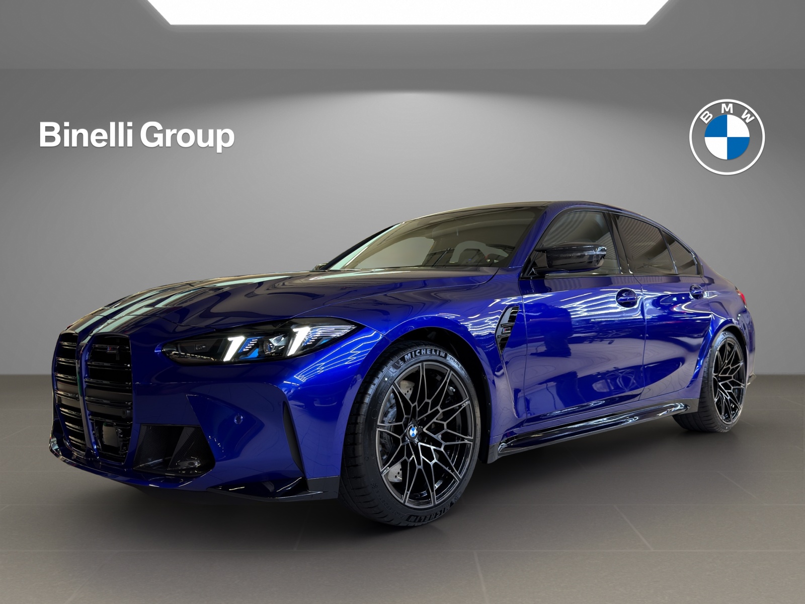 M3 Competition M xDrive