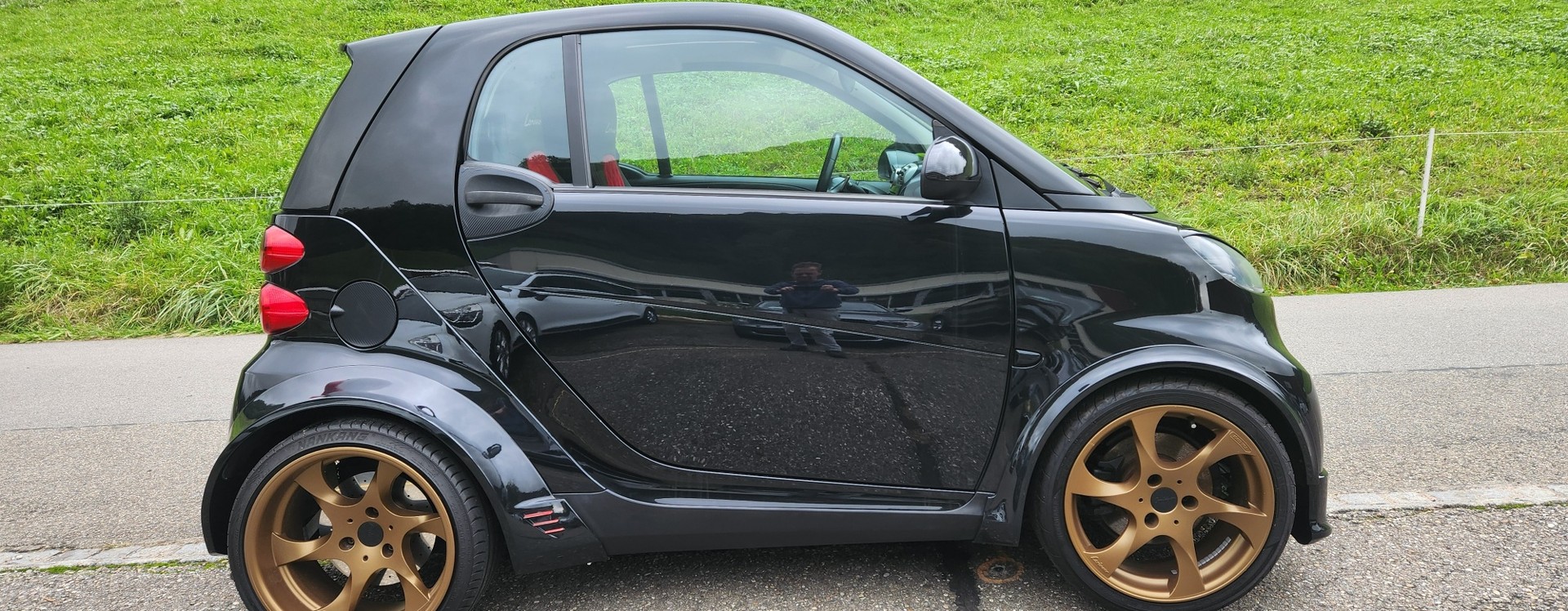 SMART FORTWO Lorinser Original Breitbau - 4