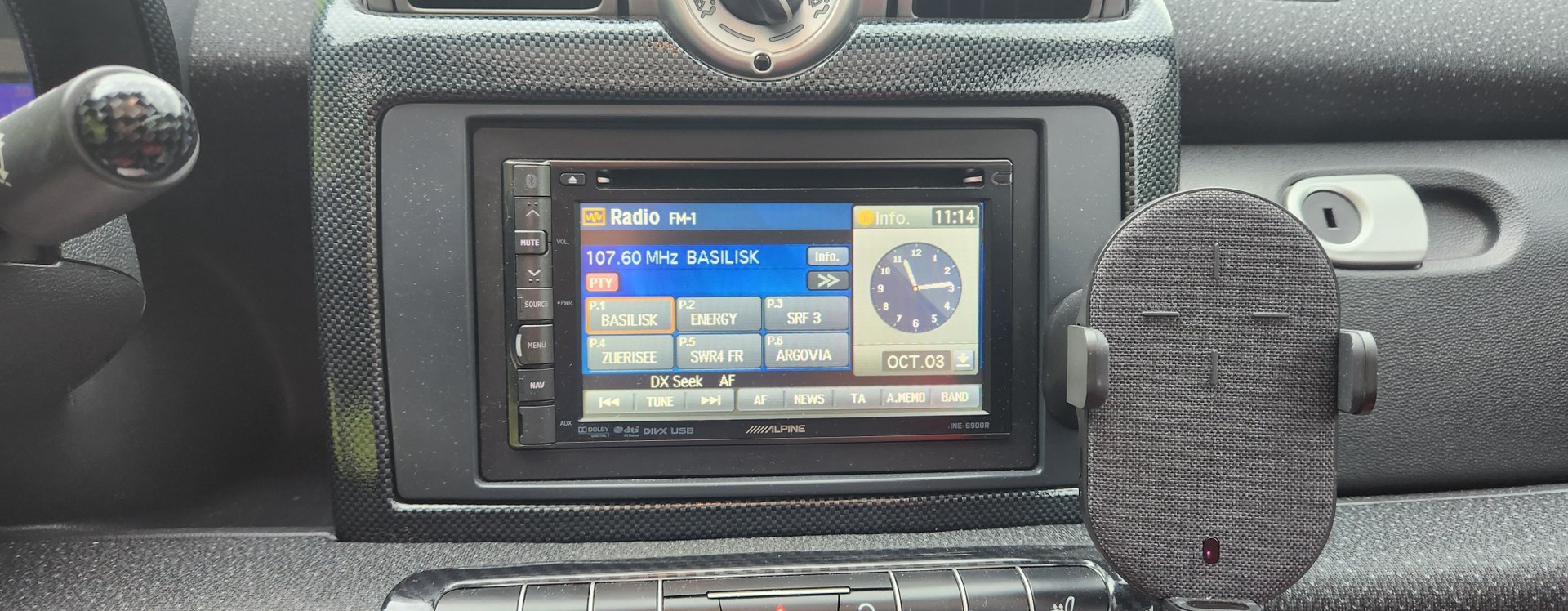 SMART FORTWO Lorinser Original Breitbau - 6