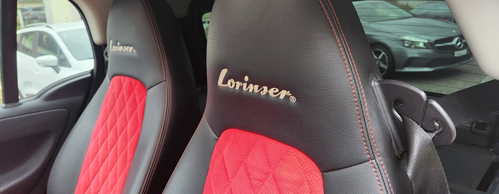 SMART FORTWO Lorinser Original Breitbau - 7