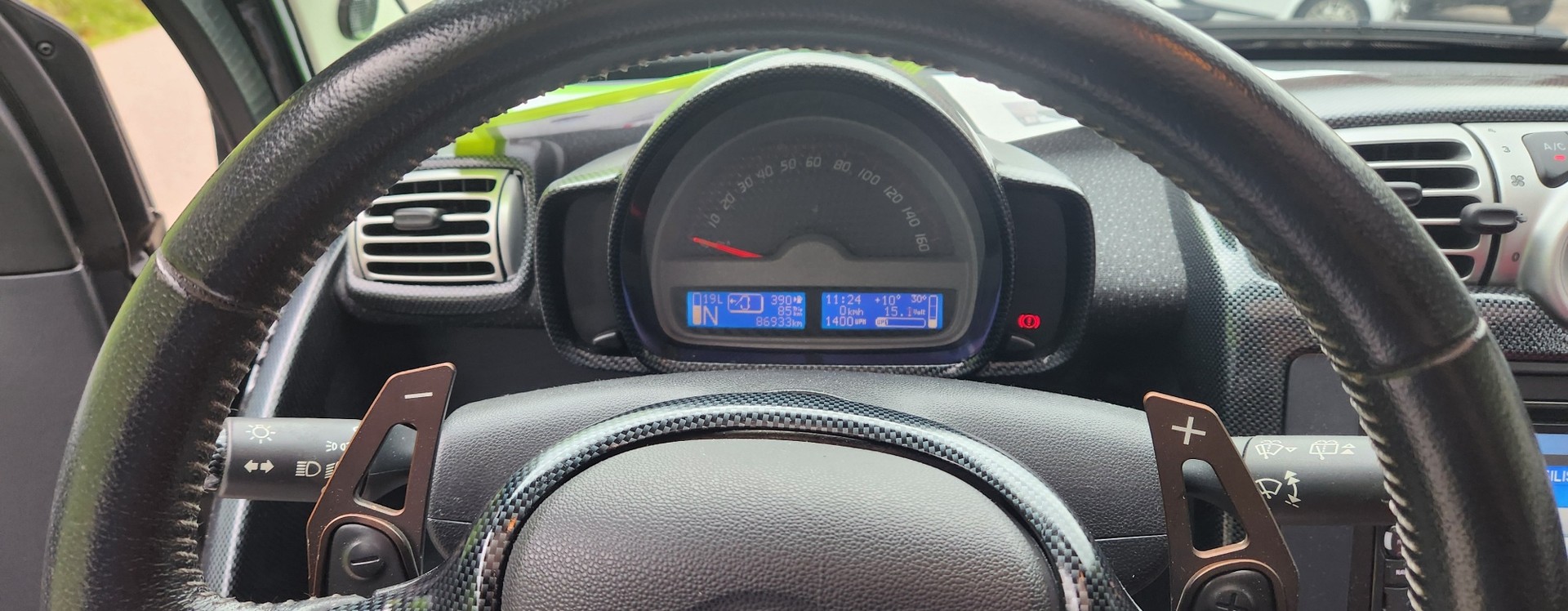 SMART FORTWO Lorinser Original Breitbau - 8