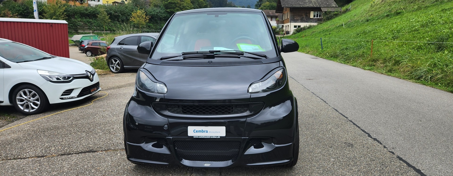 SMART FORTWO Lorinser Original Breitbau - 2