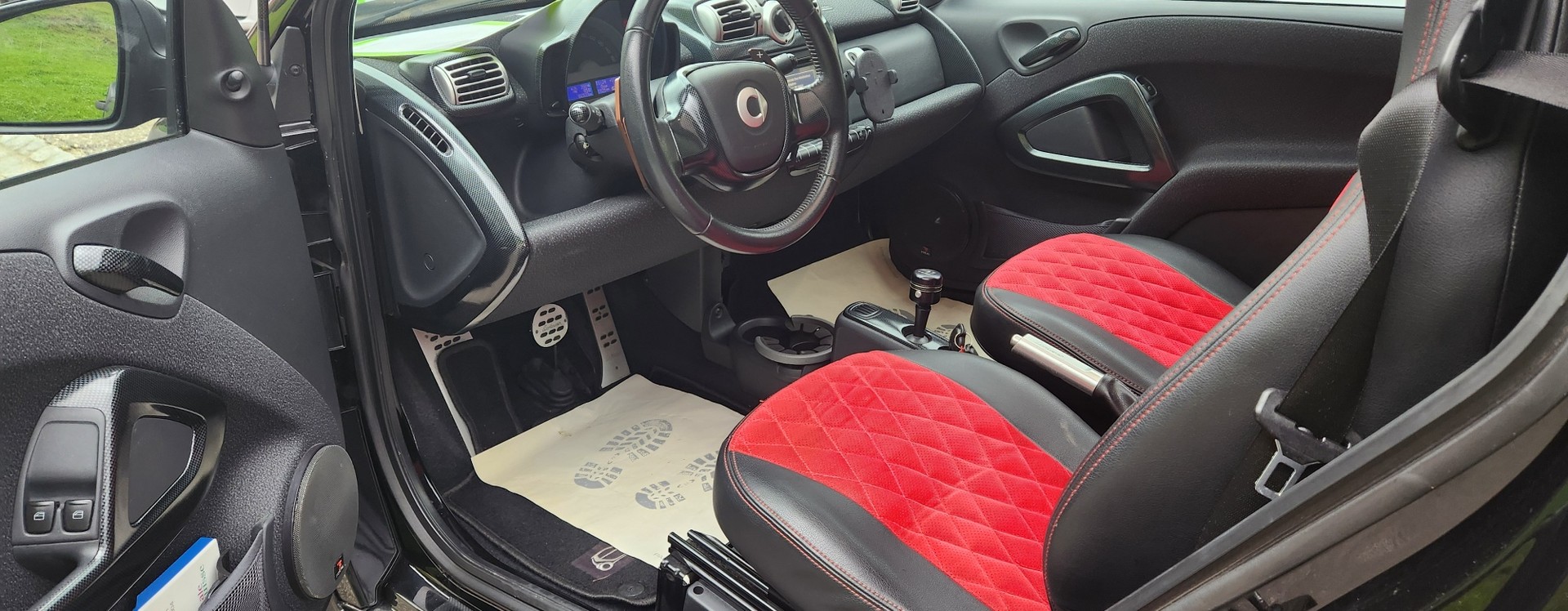 SMART FORTWO Lorinser Original Breitbau - 15