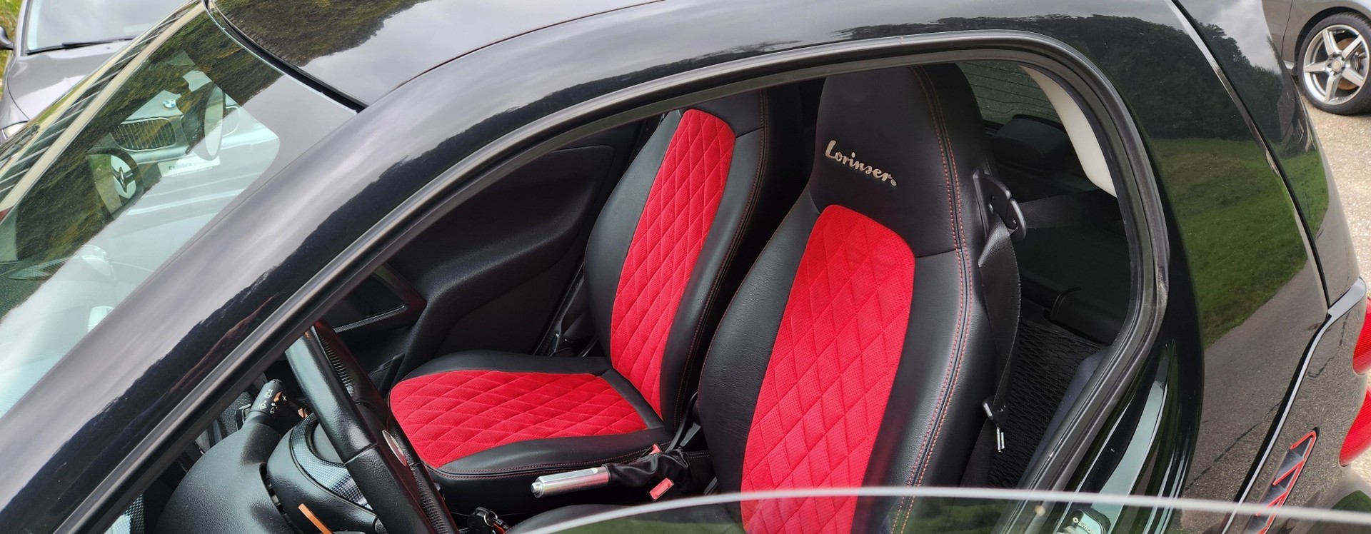 SMART FORTWO Lorinser Original Breitbau - 14