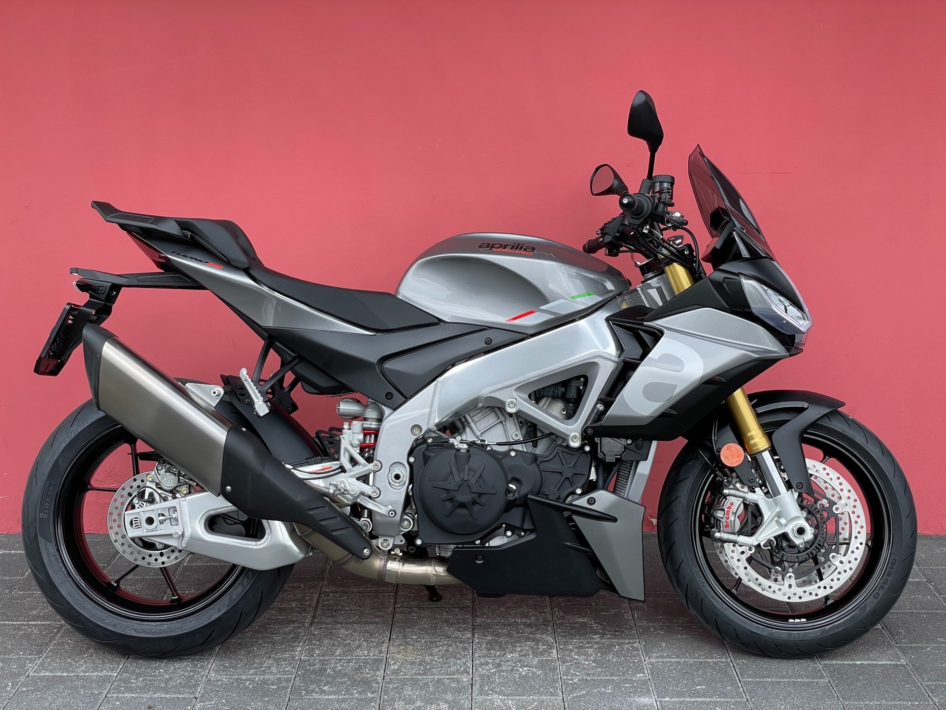 APRILIA Tuono V4 1100 - 6