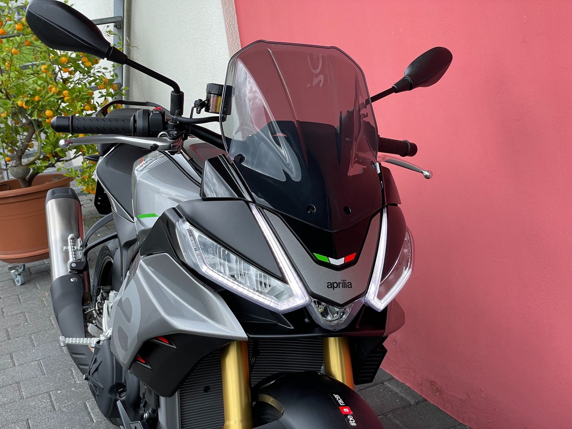 APRILIA Tuono V4 1100 - 10