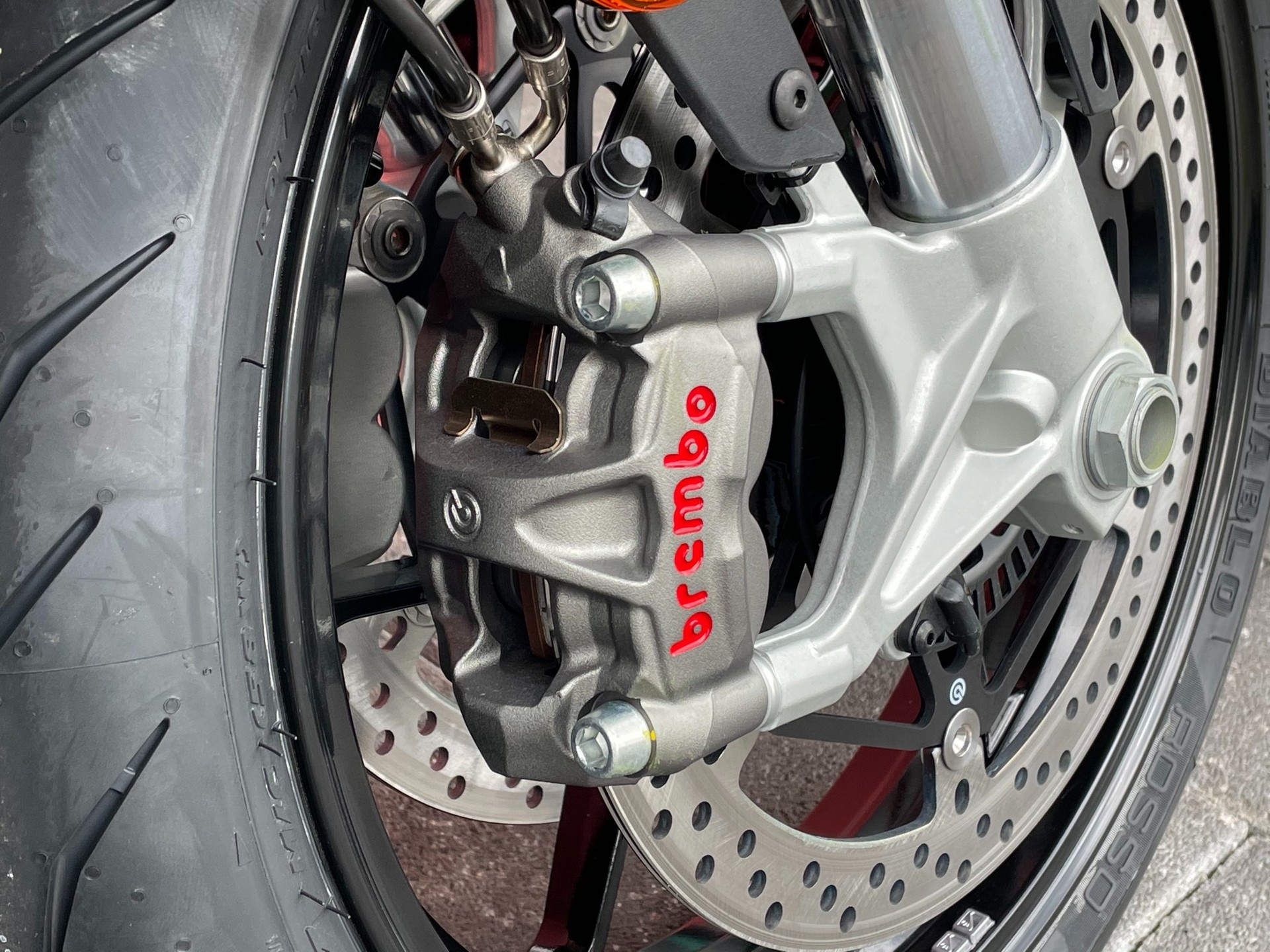 APRILIA Tuono V4 1100 - 5