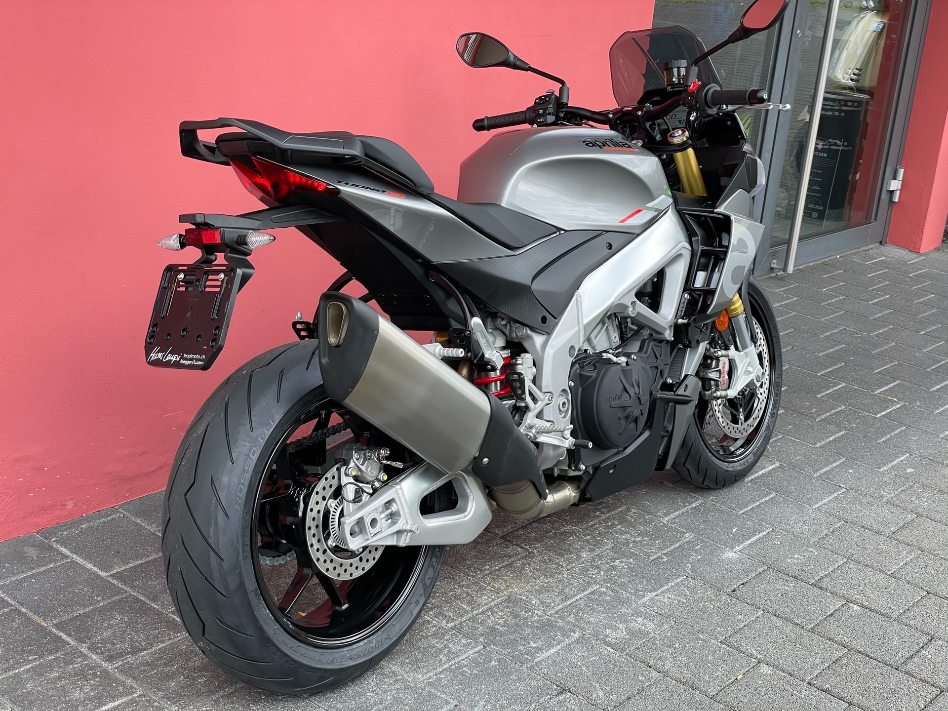 APRILIA Tuono V4 1100 - 2
