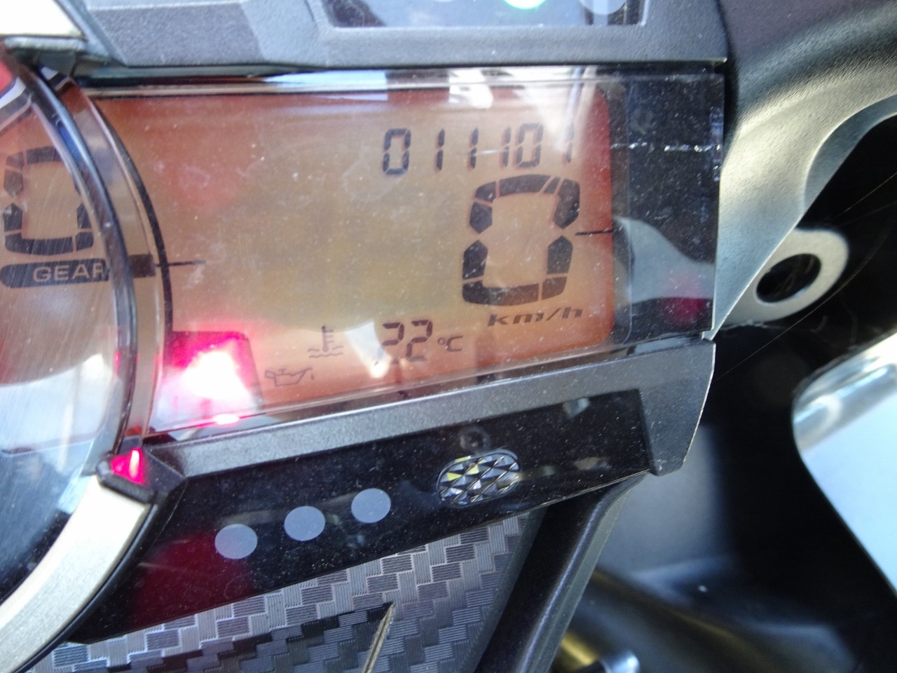 SUZUKI GSX-R 750 L1 Circuit - 6