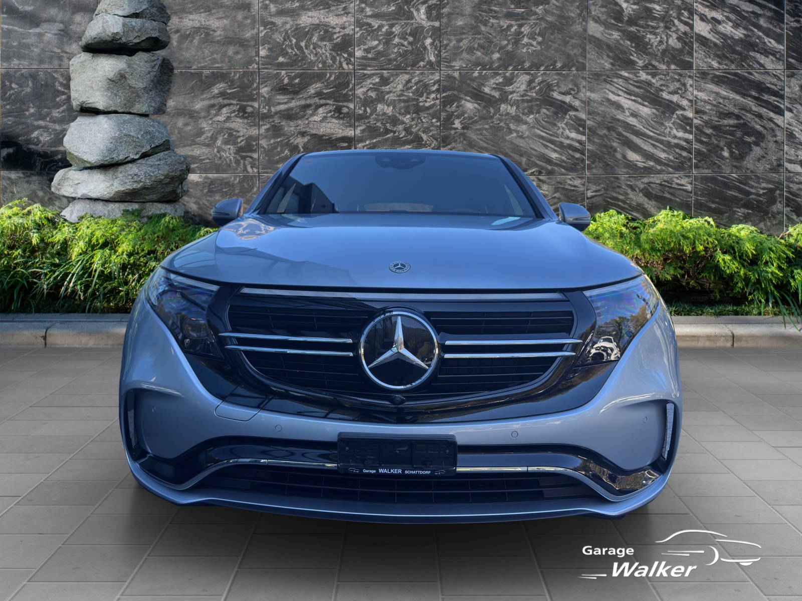 MERCEDES-BENZ EQC 400 AMG Line 4Matic - 9